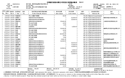 杭州银行流水是指收入还是支出